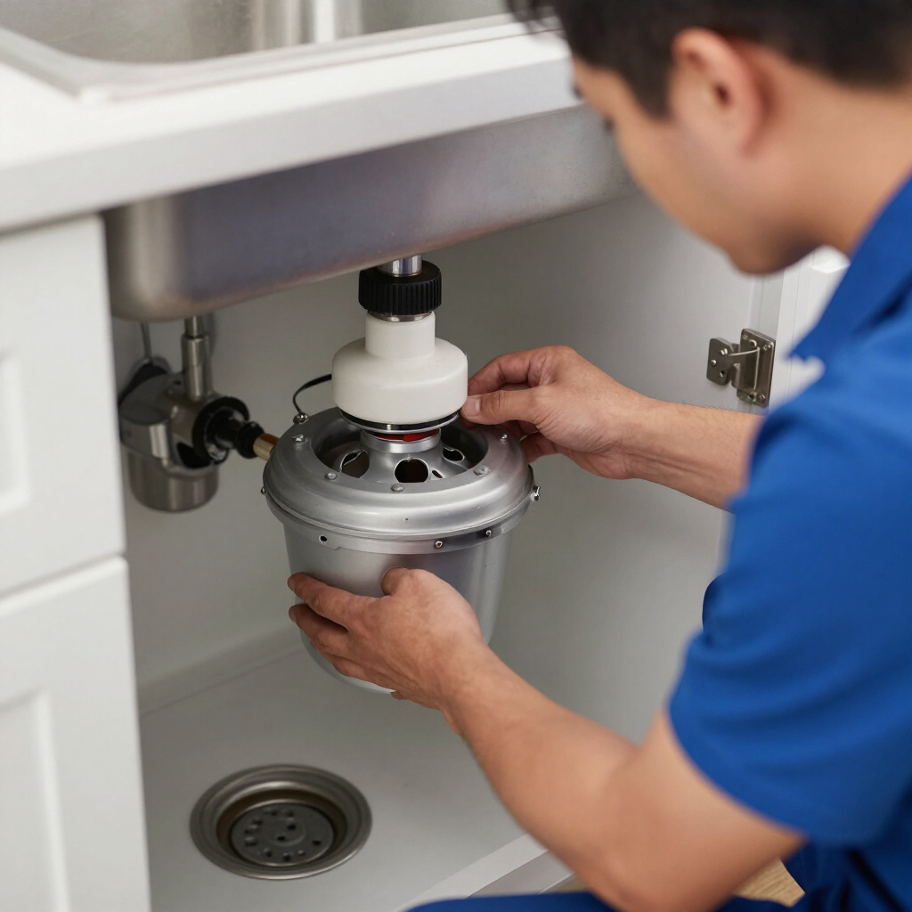 Garbage Disposal in Federal Way